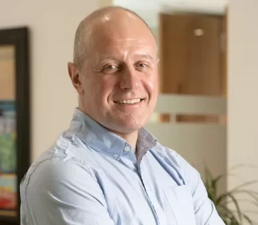 Iain Wolstenholme